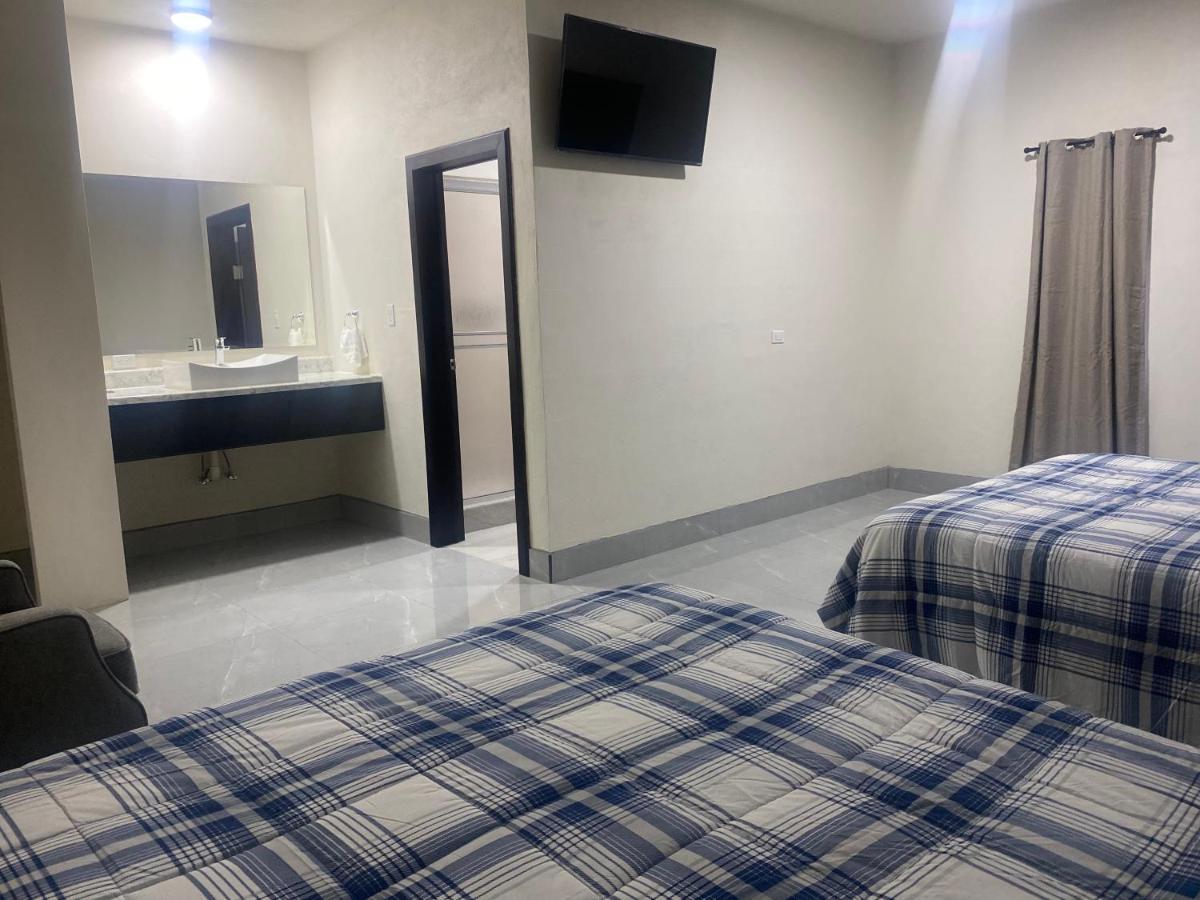 San Quintin Hotel & Rv Park Rosa Evelyn מראה חיצוני תמונה