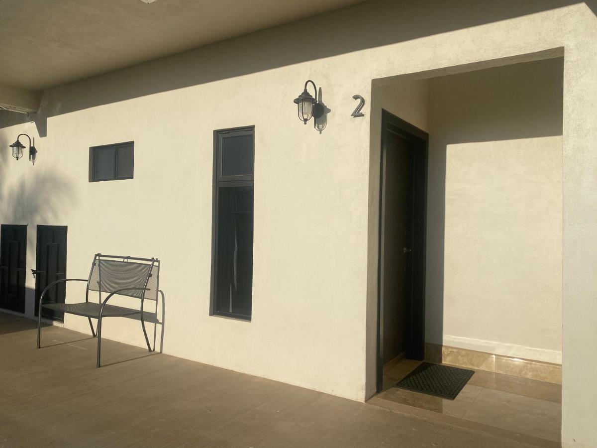 San Quintin Hotel & Rv Park Rosa Evelyn מראה חיצוני תמונה