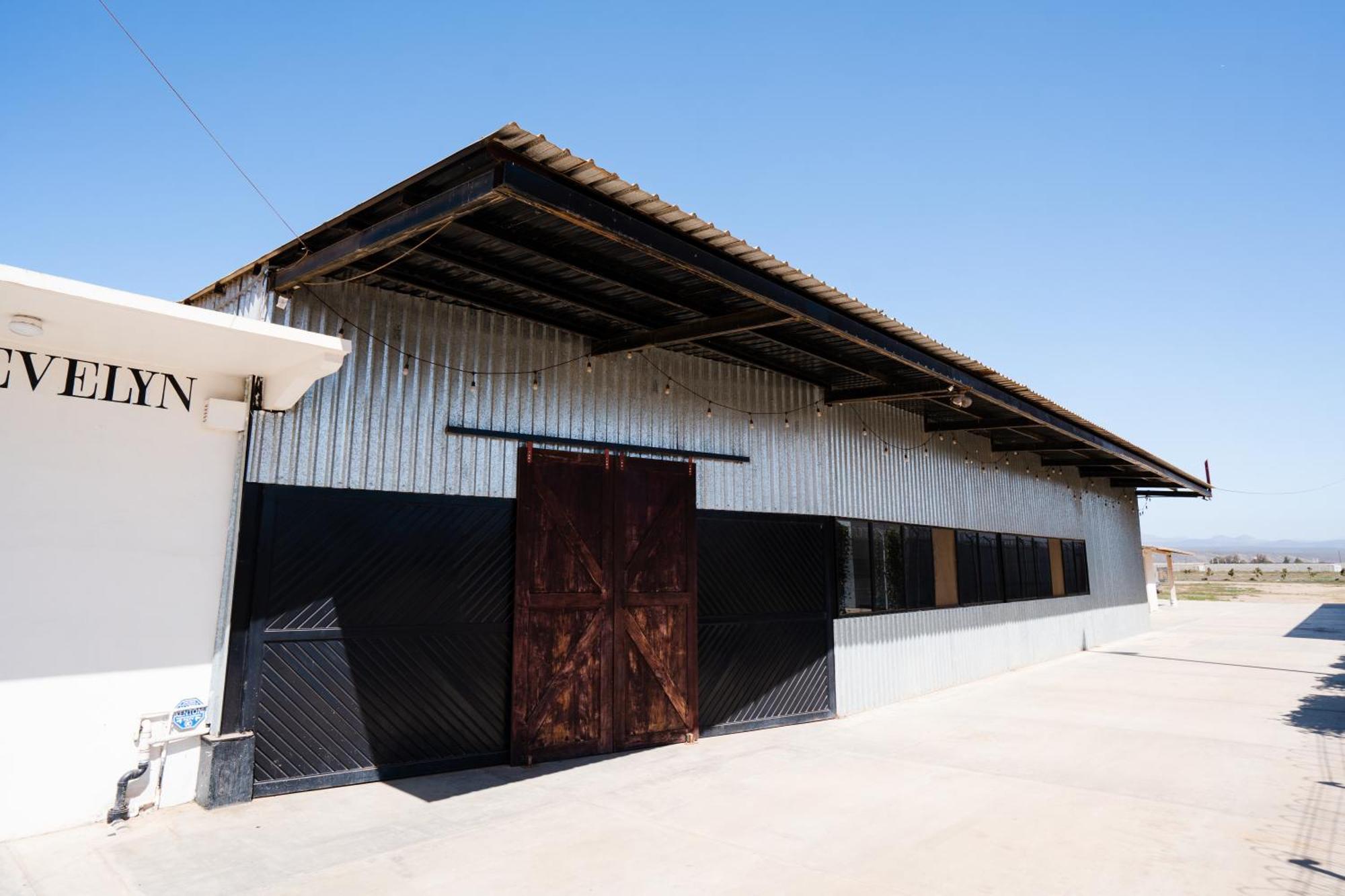 San Quintin Hotel & Rv Park Rosa Evelyn מראה חיצוני תמונה
