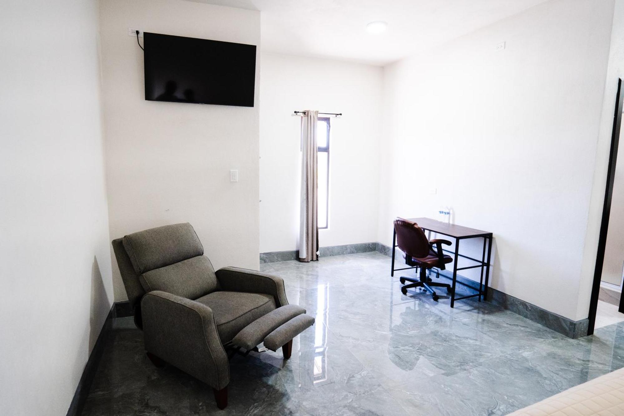 San Quintin Hotel & Rv Park Rosa Evelyn מראה חיצוני תמונה