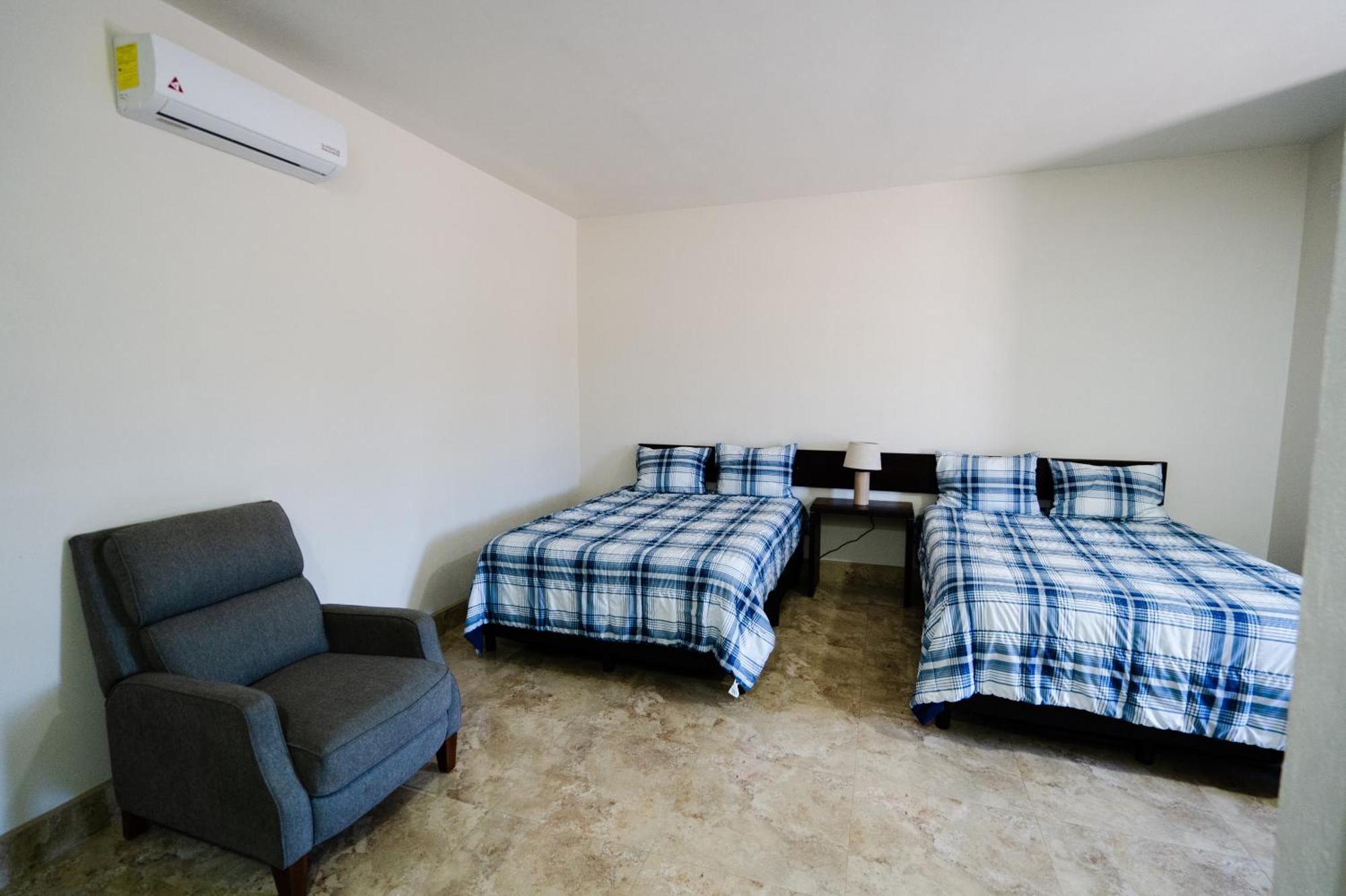 San Quintin Hotel & Rv Park Rosa Evelyn מראה חיצוני תמונה