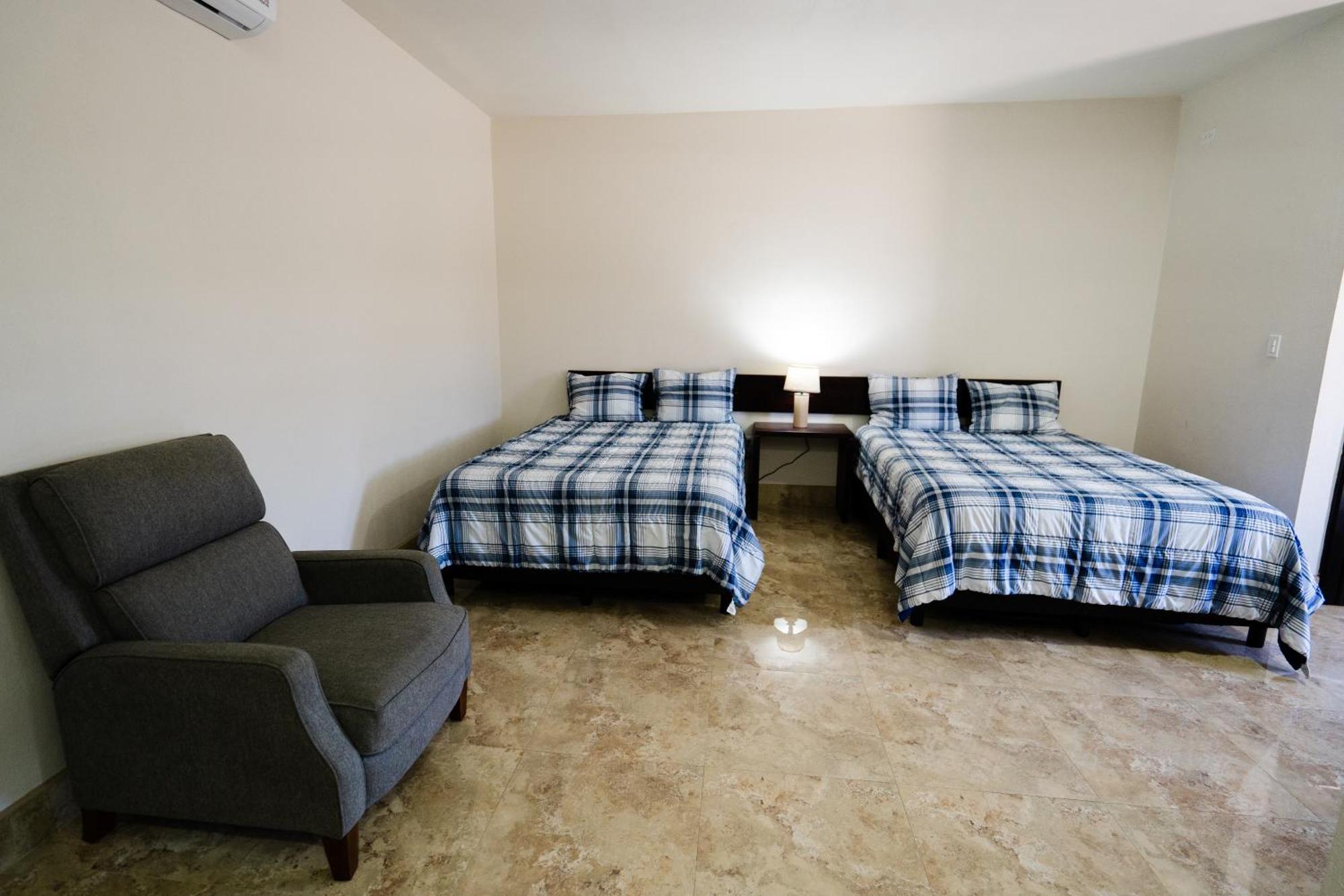 San Quintin Hotel & Rv Park Rosa Evelyn מראה חיצוני תמונה